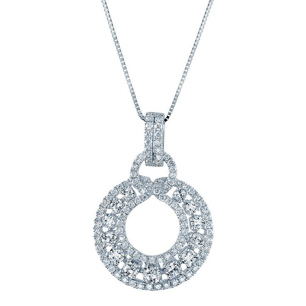 Pendentif 14 Kt Van&Co MP7789W