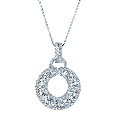 Pendentif 14 Kt Van&Co MP7789W