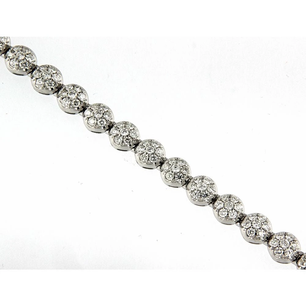 Bracelet 18 Kt Van&Co B-24183006