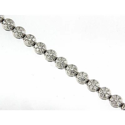 Bracelet 18 Kt Van&Co B-24183006