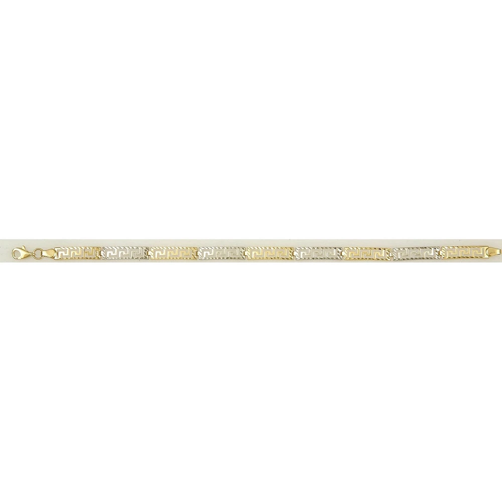 Bracelet 10 Kt Roger Roy B209666YW