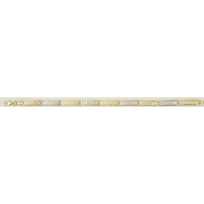 Bracelet 10 Kt Roger Roy B209666YW