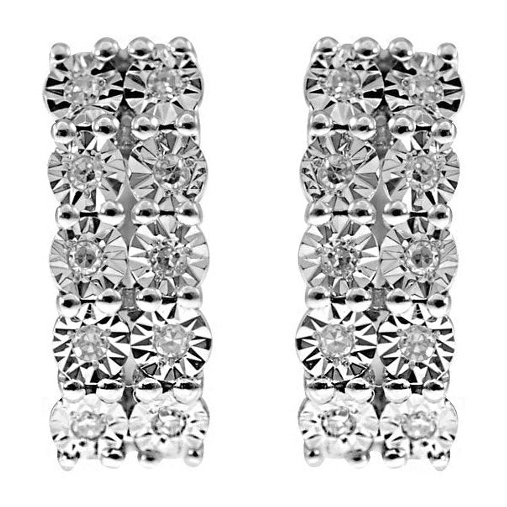 Boucles D’oreilles 14 Kt Roger Roy SE036950DB