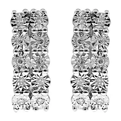 Boucles D’oreilles 14 Kt Roger Roy SE036950DB