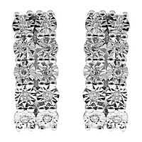 Boucles D’oreilles 14 Kt Roger Roy SE036950DB