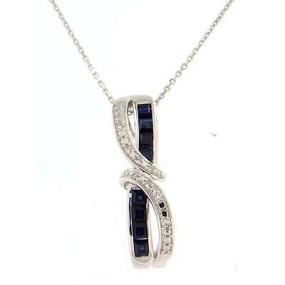 Pendentif 10 Kt Roger Roy P05-121070-9W