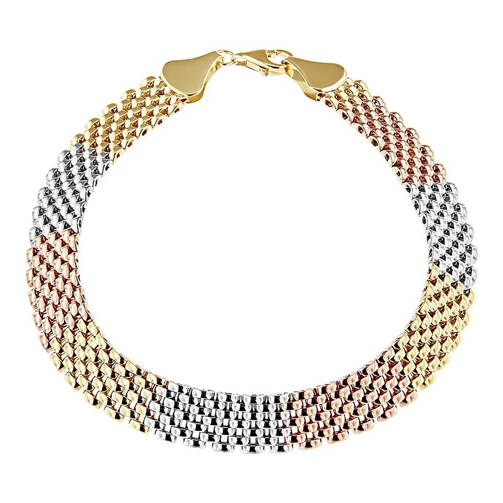 Bracelet 10 Kt Roger Roy BPB159444