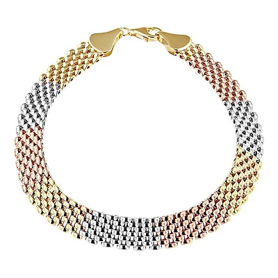 Bracelet 10 Kt Roger Roy BPB159444