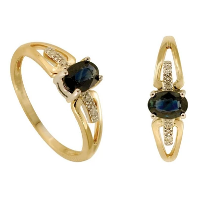 Bague 14 Kt Roger Roy R05-852432T