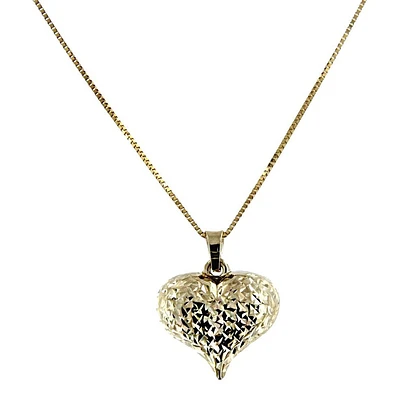 Pendentif 10 Kt Roger Roy P3903-Y6