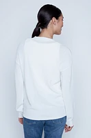 Button front cardigan