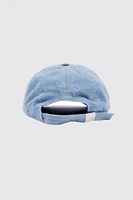 Cap with embroidery