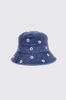 Le chapeau à fleurs Daisy