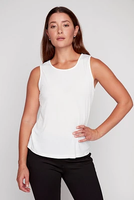 La camisole unie