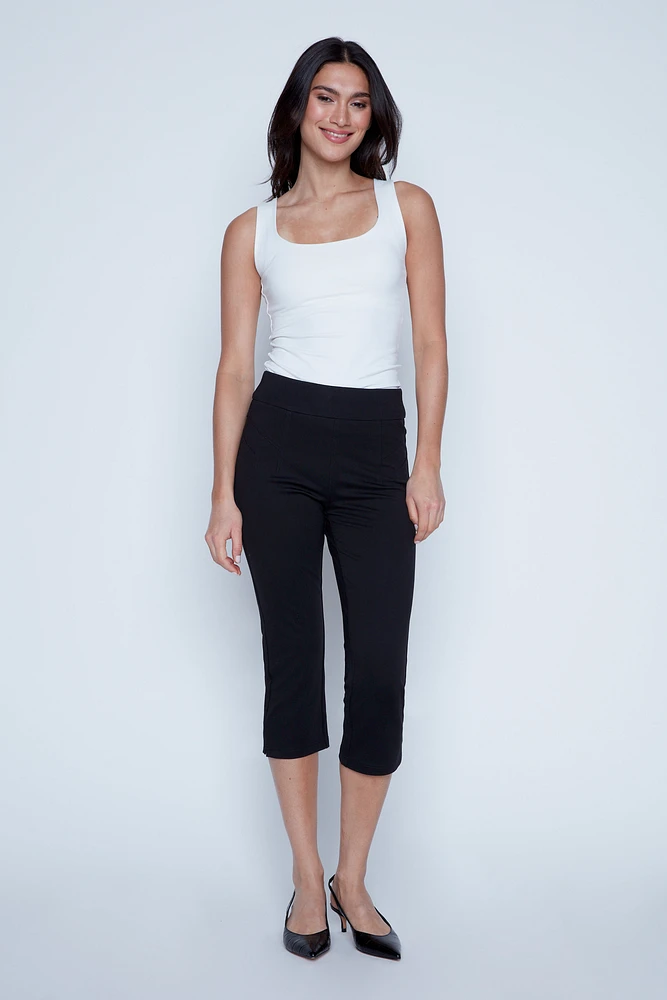 Slim leg pdr capri