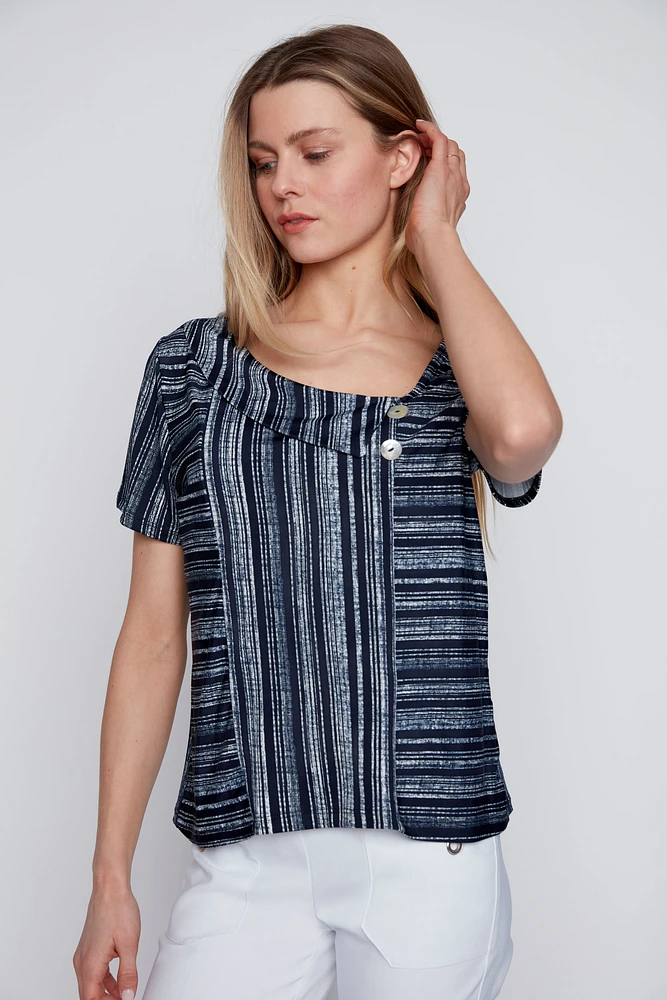 Stripe top