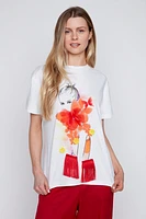 Portrait t-shirt