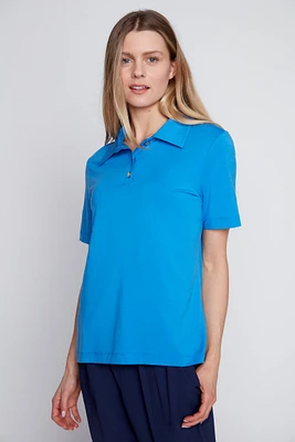 Solid bamboo polo