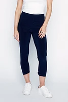 Back bow capri