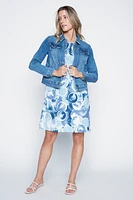 Classic denim jacket
