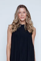 Textured dress