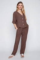 Linen blouse