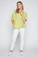Cotton blouse
