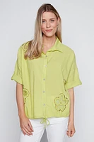 Cotton blouse