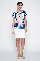 Diva bear t-shirt