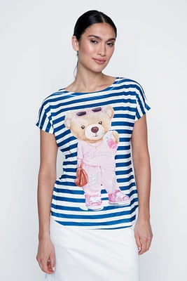 Diva bear t-shirt