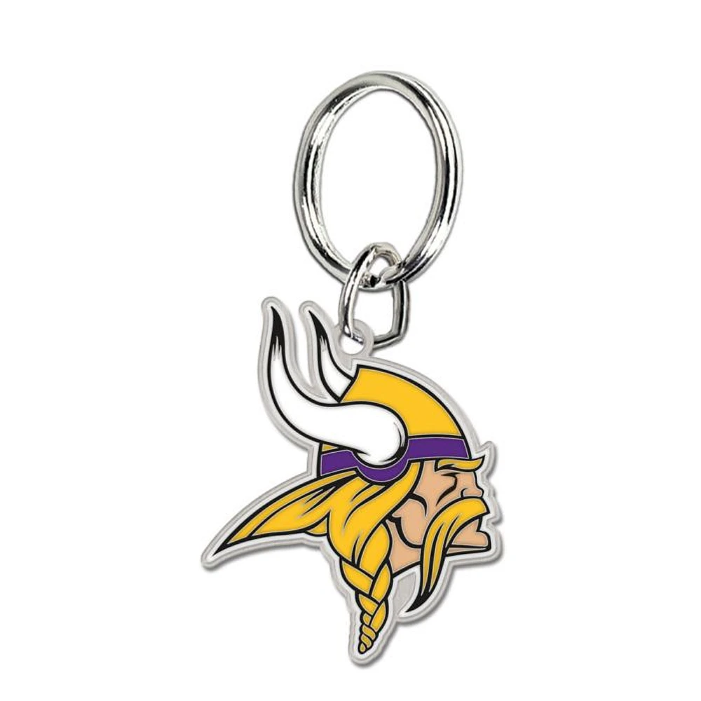 NFL Keychain Logo Vikings
