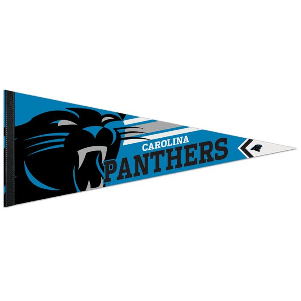 NFL Felt Pennant Panthers