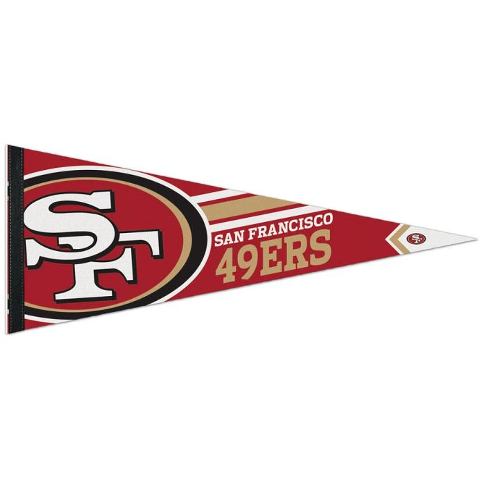 NFL Felt Pennant 49ers