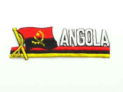 Country Patch Sidekick Angola