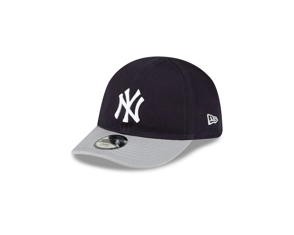MLB Infant Hat 920 My 1st 9Twenty Two Tone Yankees
