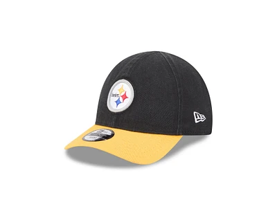 NFL Infant Hat 920 My 1st 9Twenty Two Tone Steelers