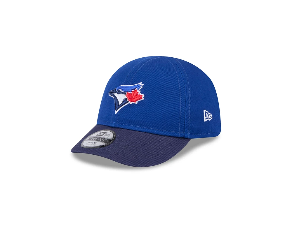 MLB Infant Hat 920 My 1st 9Twenty Dark Blue Two Tone Blue Jays