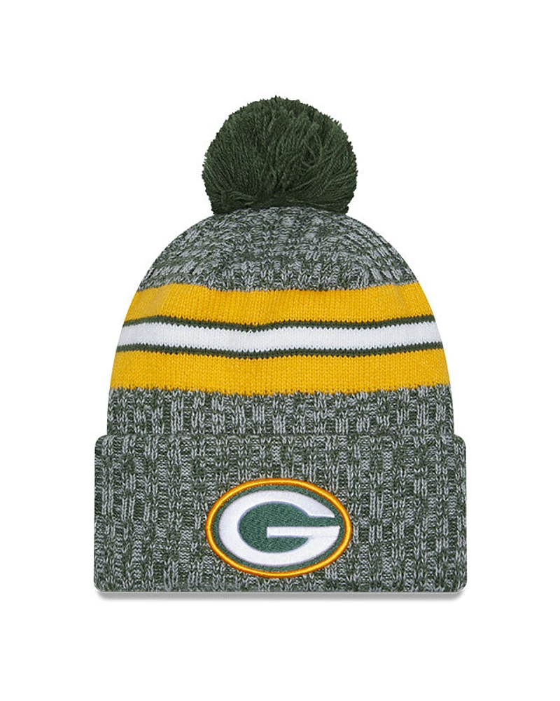 NFL Knit Hat 2023 Sport Green Packers