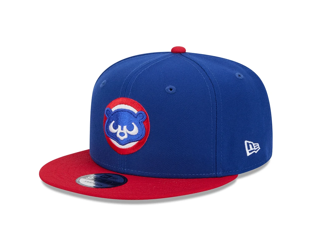 MLB Hat 950 Basic Snapback Two Tone Cubs