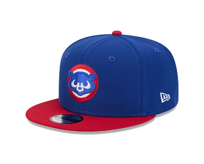 MLB Hat 950 Basic Snapback Two Tone Cubs