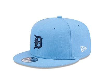 MLB Hat 950 Basic Snapback Sky Blue Tigers