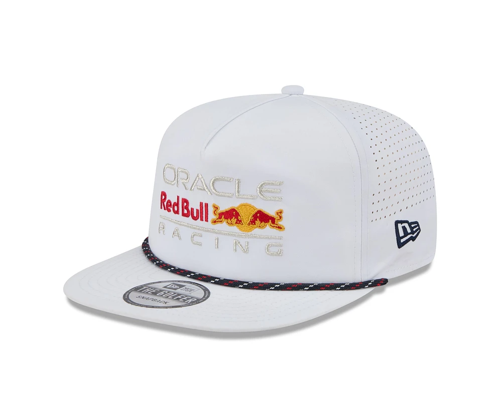 F1 Hat Golfer Performance Red Bull Racing