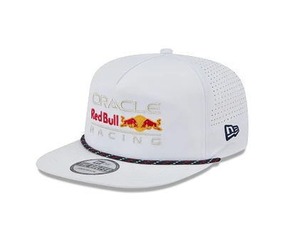 F1 Hat Golfer Performance Red Bull Racing