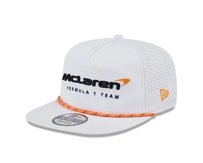 F1 Hat Golfer Performance McLaren Racing
