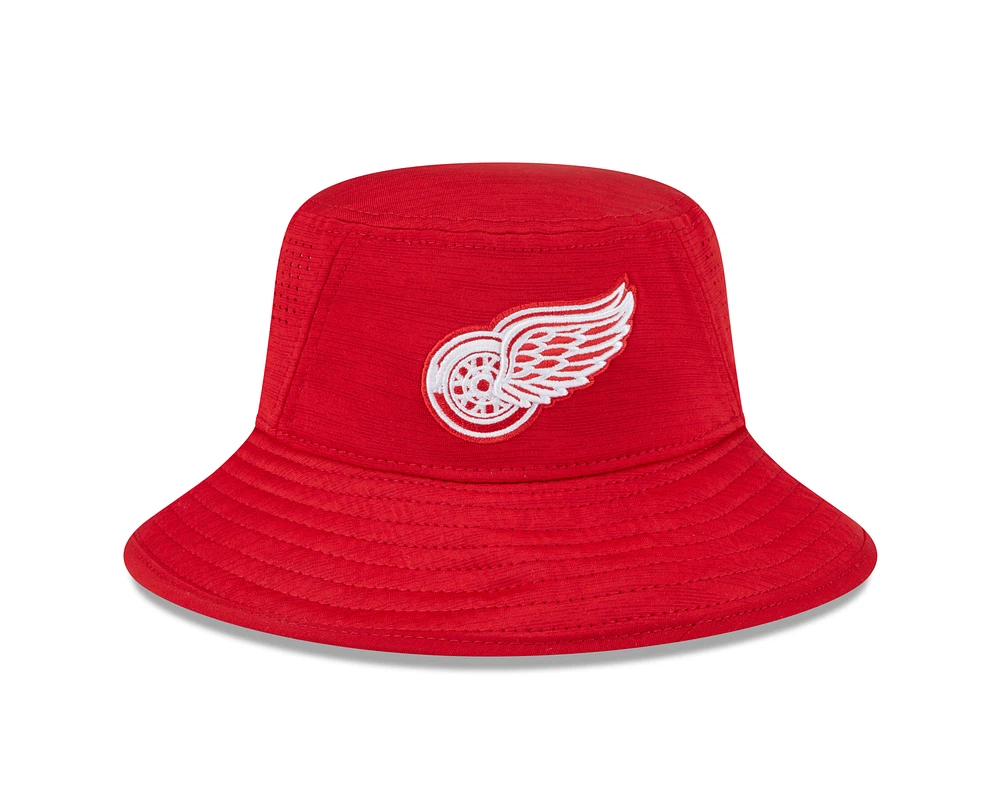 NHL Bucket Hat Tech 2025 Red Wings