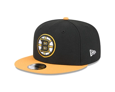 NHL Hat 950 Basic Snapback Two Tone Bruins