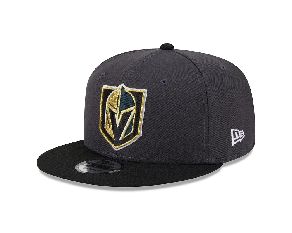 NHL Hat 950 Basic Snapback Two Tone Golden Knights