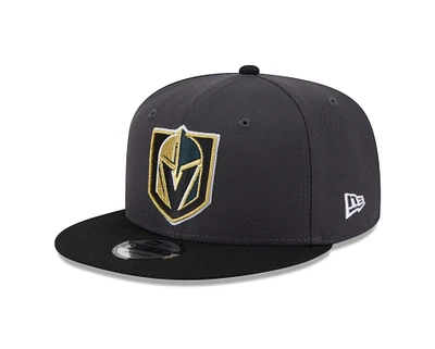 NHL Hat 950 Basic Snapback Two Tone Golden Knights