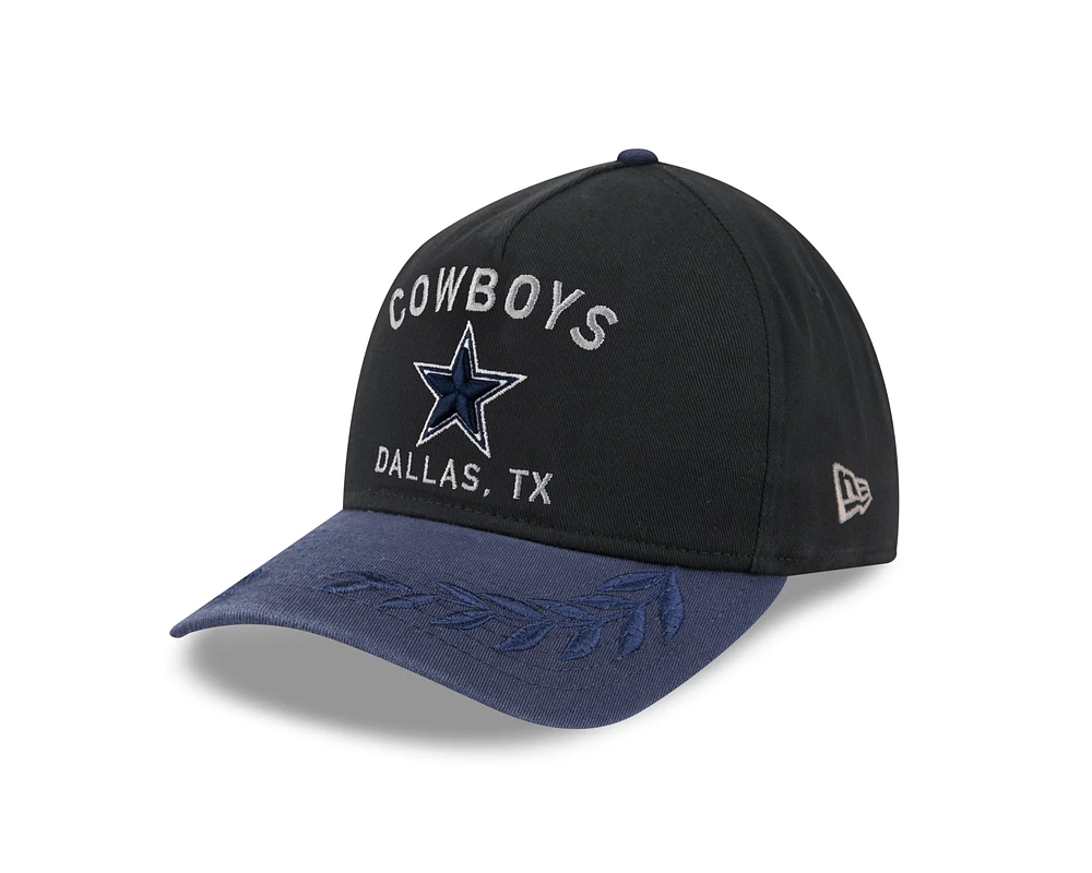 NFL Hat 920 A-Frame Draft 2025 Cowboys