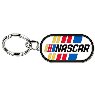 Nascar Logo Key Chain
